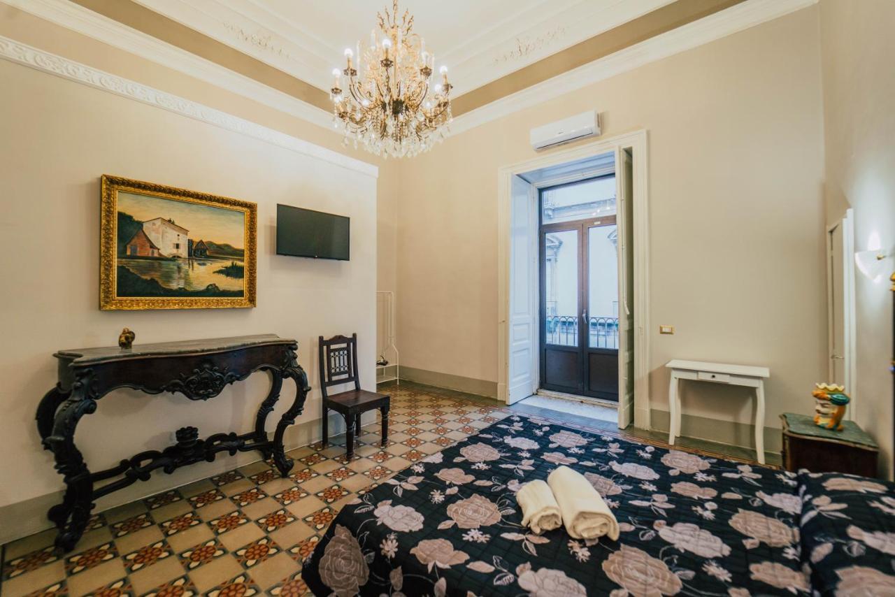 Hotel Stanze etnea 380 à Catane Extérieur photo