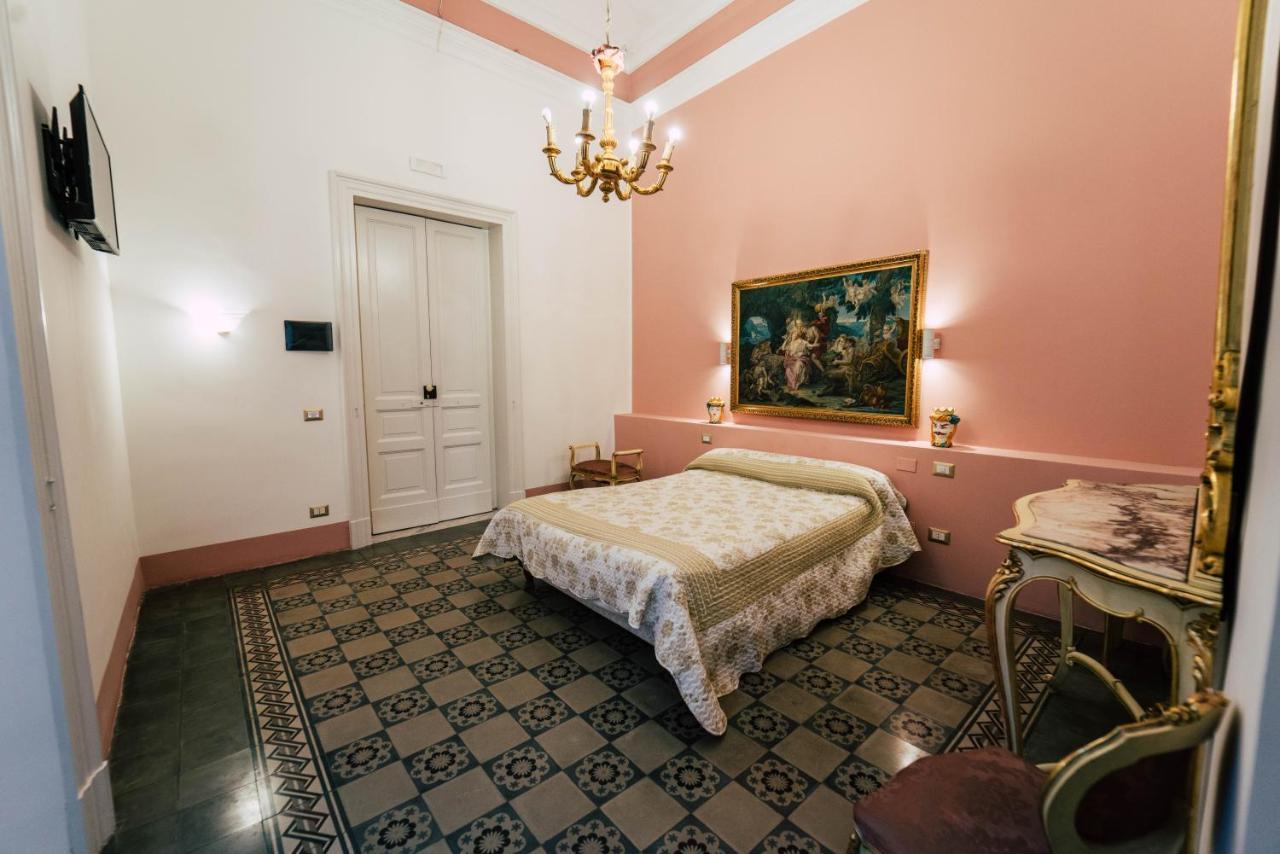 Hotel Stanze etnea 380 à Catane Extérieur photo