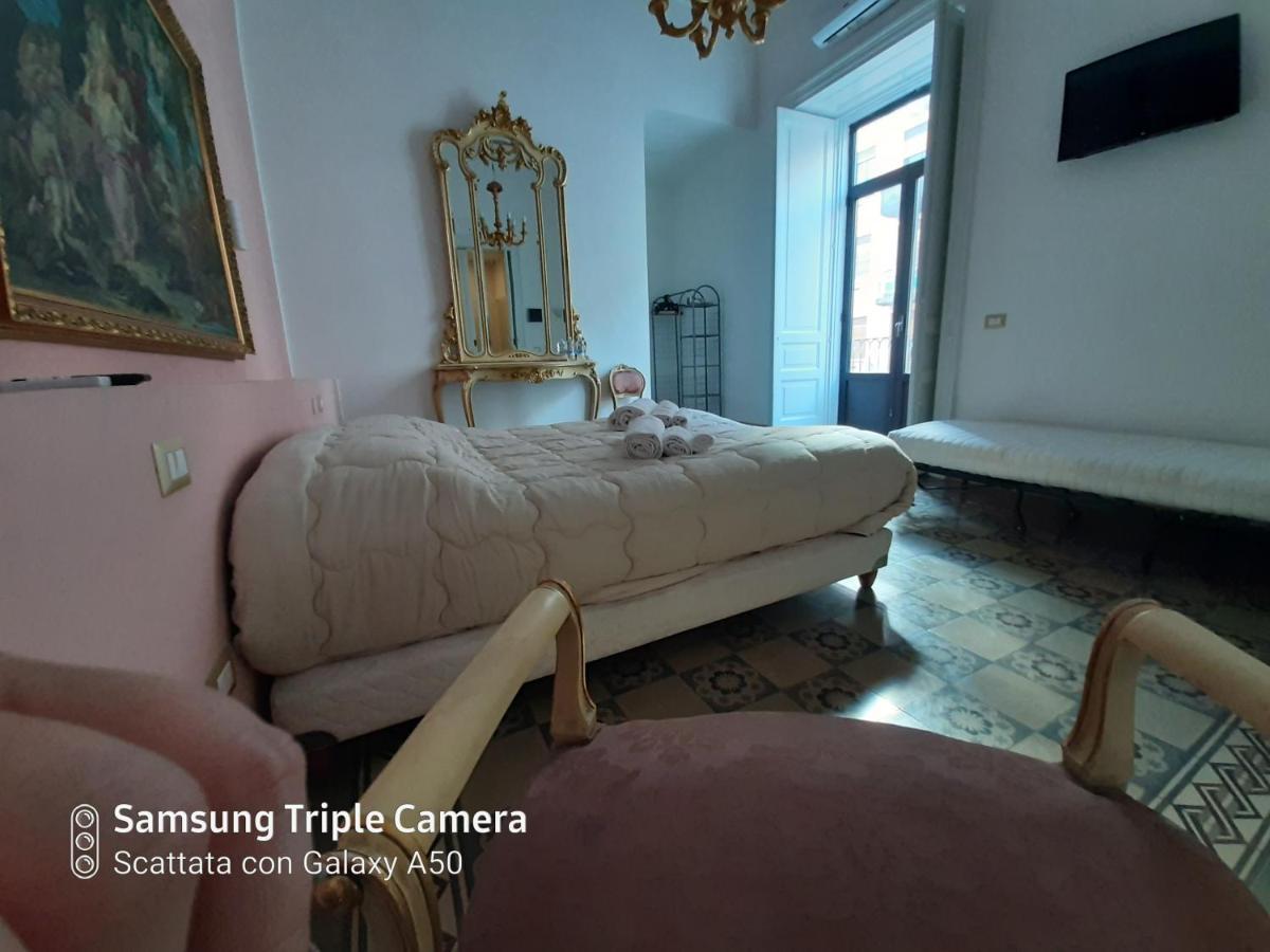 Hotel Stanze etnea 380 à Catane Extérieur photo