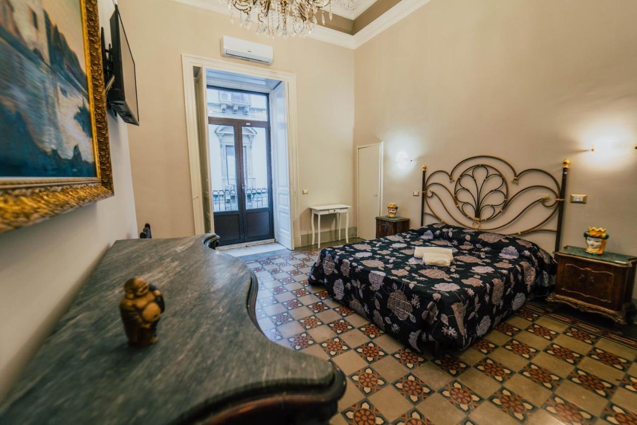 Hotel Stanze etnea 380 à Catane Extérieur photo