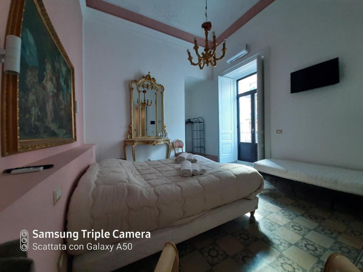 Hotel Stanze etnea 380 à Catane Extérieur photo