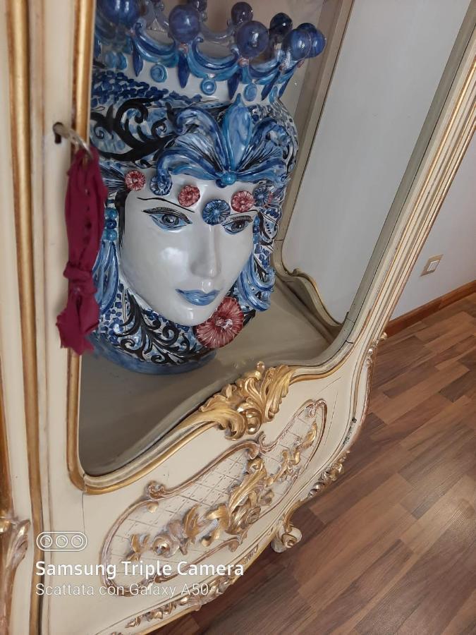 Hotel Stanze etnea 380 à Catane Extérieur photo