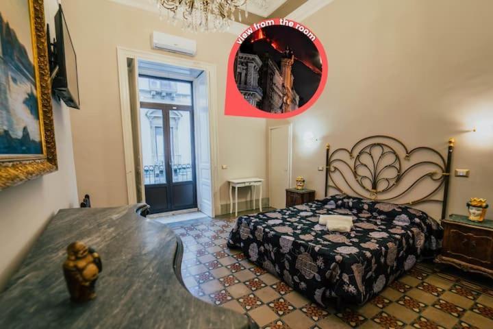 Hotel Stanze etnea 380 à Catane Extérieur photo