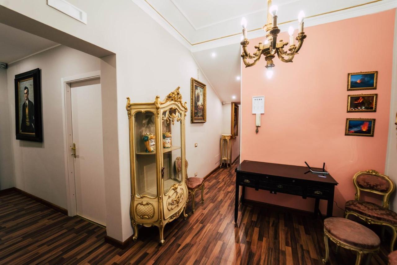 Hotel Stanze etnea 380 à Catane Extérieur photo