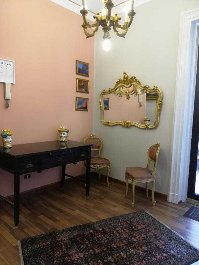 Hotel Stanze etnea 380 à Catane Extérieur photo