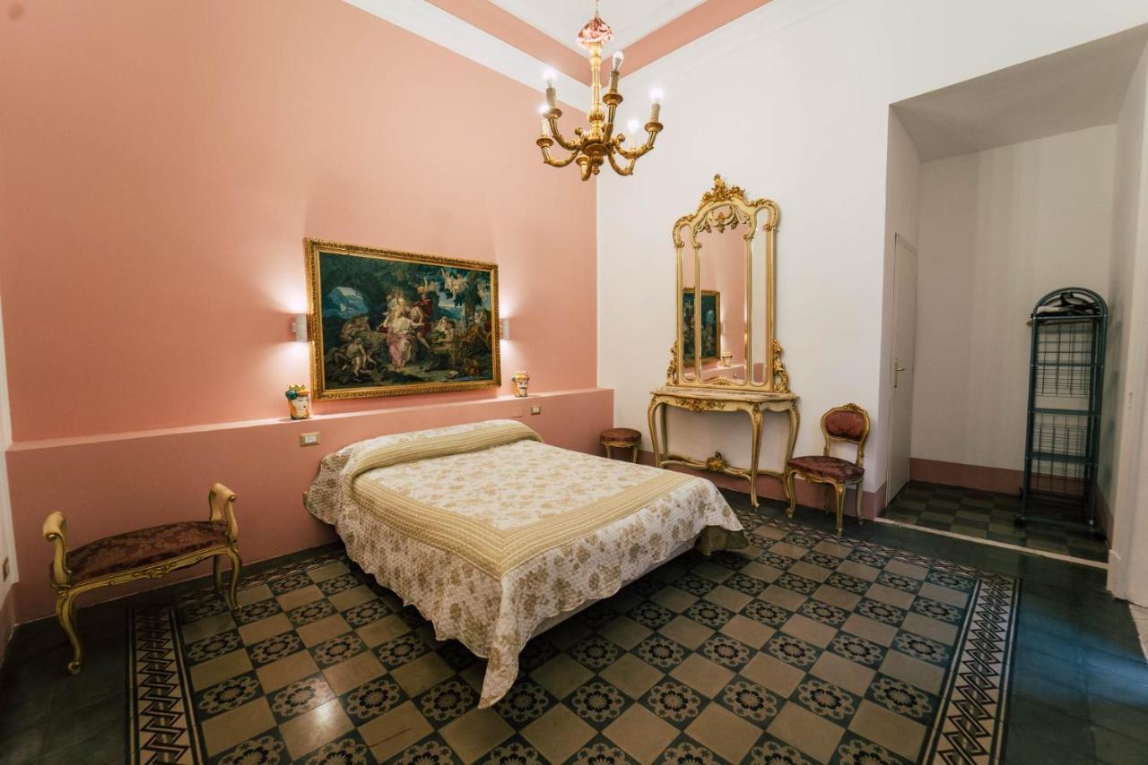 Hotel Stanze etnea 380 à Catane Extérieur photo